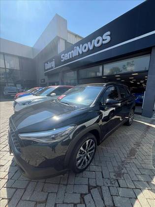 TOYOTA COROLLA CROSS 2.0 VVT-IE FLEX XRE DIRECT SHIFT